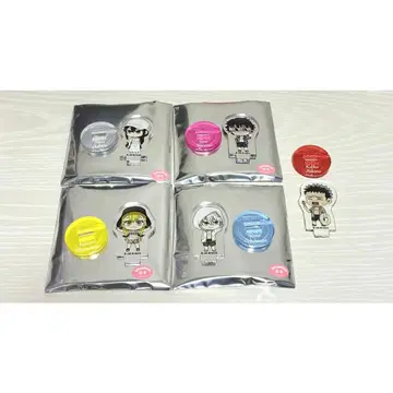 괴수8호 아크릴 스탠드 나루미 겐