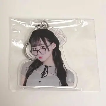 와카바노아 LARME FES2025 2연 키링 iLiFE!