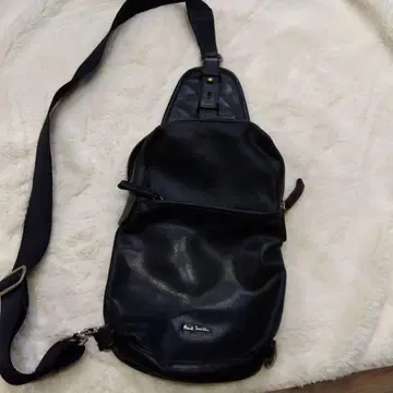 Paul Smith 블랙 숄더백