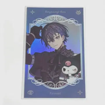 니지산지 코야나기 로우 산리오 폴라로이드