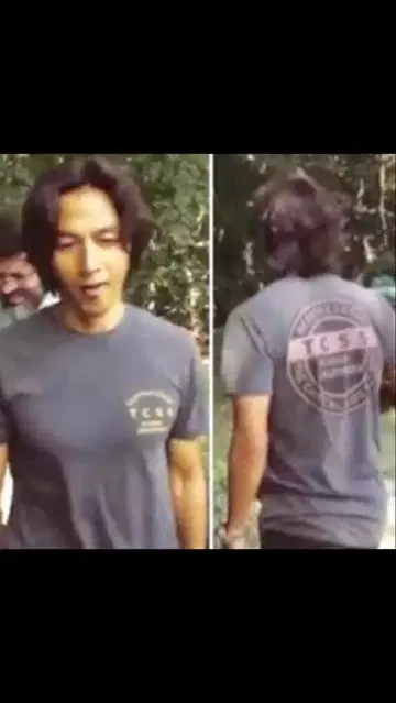 B'z 이나바 씨 착용 동일 컬러 모델 TCSS 1