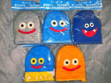 드래곤 퀘스트 냄비 집게 5개 세트