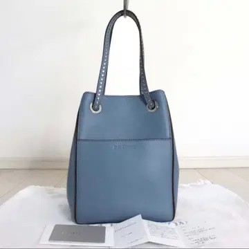 고품질 J&M DAVIDSON 2 x 4 투바이포 스터드 가죽 백