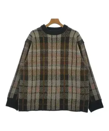 HARE 니트 스웨터 남성용