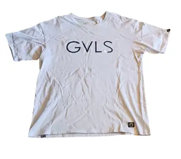 GVLS 로고T셔츠 나카무라 타츠야