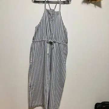 SUN VALLEY 스트라이프 살로펫 여성용