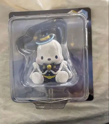 산리오 happy 복권 홀리데이 컬렉션 포차코 피규어