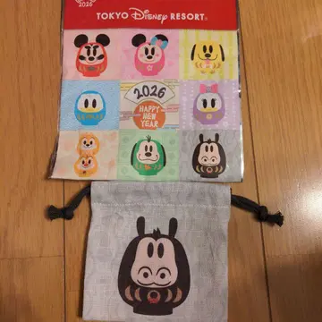 도쿄 디즈니 리조트 복조리