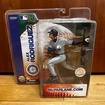 2003 McFarlane Baseball Alex Rodriguez