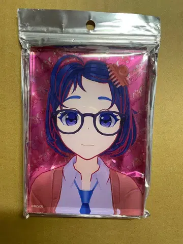 miside 미사이드 미라 아크릴 블록 미사이드 공식 굿즈 약간 하자품