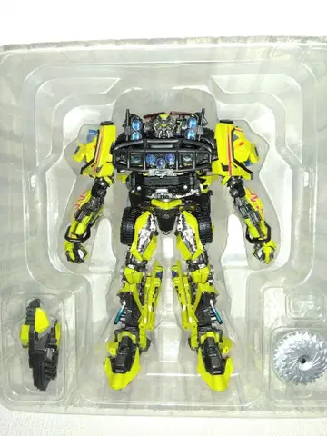 라쳇 JH-01 RESCUE PIONEER 비정품 트랜스포머