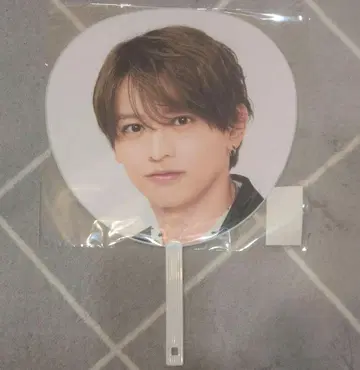 timelesz 이노마타 슈토 부채