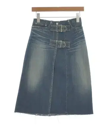 HYSTERIC GLAMOUR 롱 맥시 길이 스커트 여성용