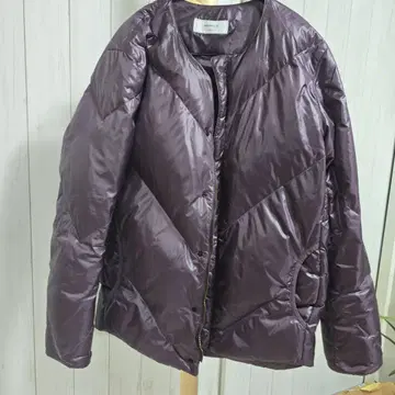 SANDINISTA L 노카라 이너 다운 자켓