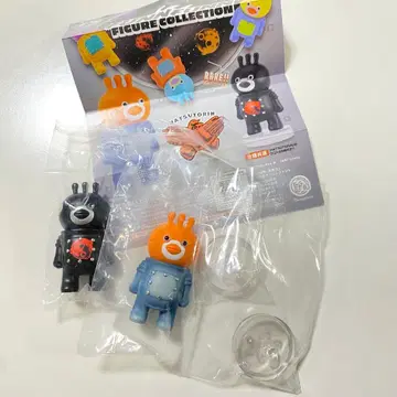 훈훈 FUNNFUNN 피규어 컬렉션