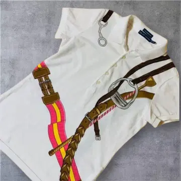 랄프 로렌 피케 셔츠 xs