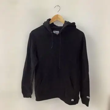 12.6 M646P 디스커스 블랙 후드티 M