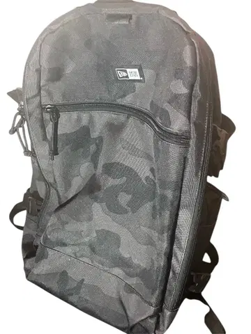 뉴에라 나일론 백팩