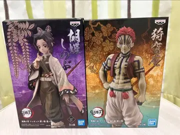 귀멸의 칼날 아카자 코쵸우 시노부 피규어