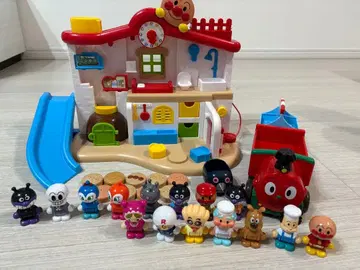 호빵맨 첫 하우스