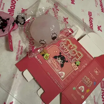 Mellojoy 스퀴즈 꼬마 시리즈