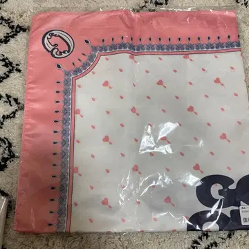 이와타 타카노리 GOD ONLY KNOWS 오리지널 스카프