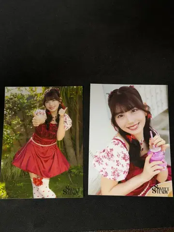 sweetsteady 시로이시마유미 브로마이드