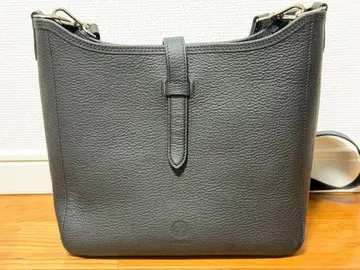 GANZO MATT SHRINK 숄더백