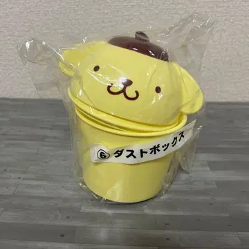 산리오 복권 폼폼푸딩 더스트 박스