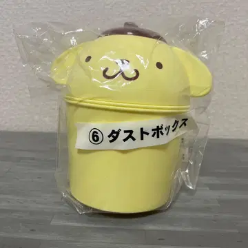 산리오 복권 폼폼푸딩 더스트 박스
