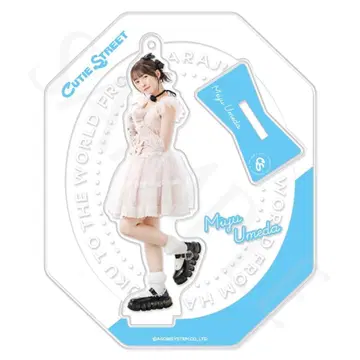 CUTIE STREET 우메다 미유 LARME 감수 비주얼 아크릴 스탠드