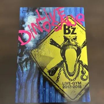 B'z/B'z LIVE-GYM 2017-2018'LIVE DINOSA -