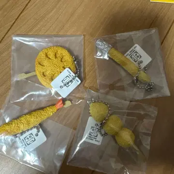 쿠시카츠 다나카 복권 세트