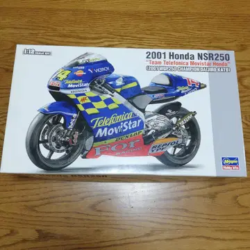 하세가와 Honda NSR250 카토 다이지로 텔레포니카 모비스 타르