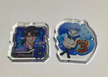 에반게리온 아야나미 레이 카지 료지