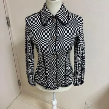 블랙 택 이타리야 자켓