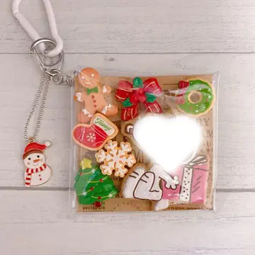 가챠 채운 파우치