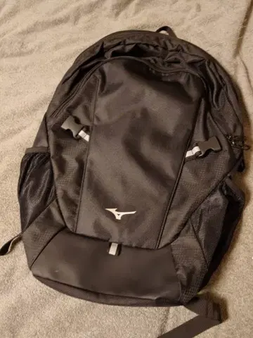 미즈노 백팩 30L 블랙