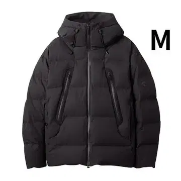 DESCENTE 25AW 오버사이즈 마운티니어 M