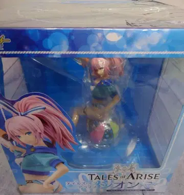 테일즈 오브 아라이즈 시온 피규어