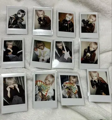 RAYMEI 별라 폴라로이드