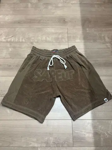 sapeur 하프 팬츠