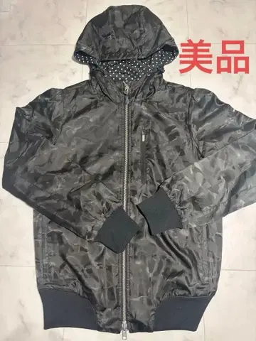 [ 새상품급 ] 아디다스 골프 리버서블 자켓 S 사이즈