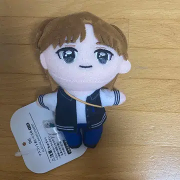 INI GiGo 오자키 타쿠미 마스코트 봉제 인형 GiGo 한정판