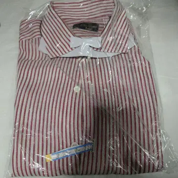 꼬르넬리아니 스트라이프 셔츠 40