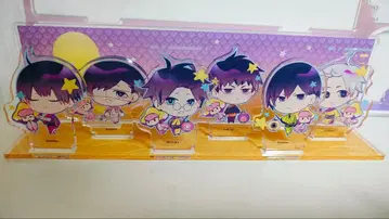 고서점 거리의 다리 공주 아크릴 디오라마 스텔라와 함께