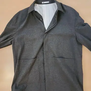 새상품급 ZARA 남성용 코트