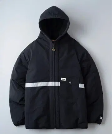 BLUCO 신상 HOODED REFLECTOR JACKET 부루코 2