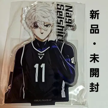 블루 록 -EPISODE 나기- 극장판 영화 나기 세이시로 아크릴 스탠드