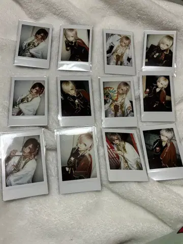 RAYMEI 별 얇은 비단 폴라로이드